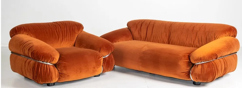 Диван для гостиной нового дизайна диван Sesann Tacchini