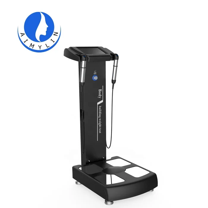 Weight Bmi Body Composition Analyzer Bio impedance Body Fat Analyzer Device/Bio Body Analysis Fat Human Composition Analyzer
