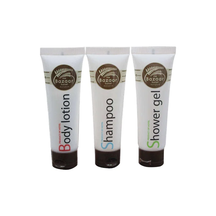 Manufacturer wholesale hotel amenities Disposable Hotel supplies amenity set