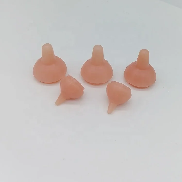 New 2022 Silicon Kitten Feeder Nipple