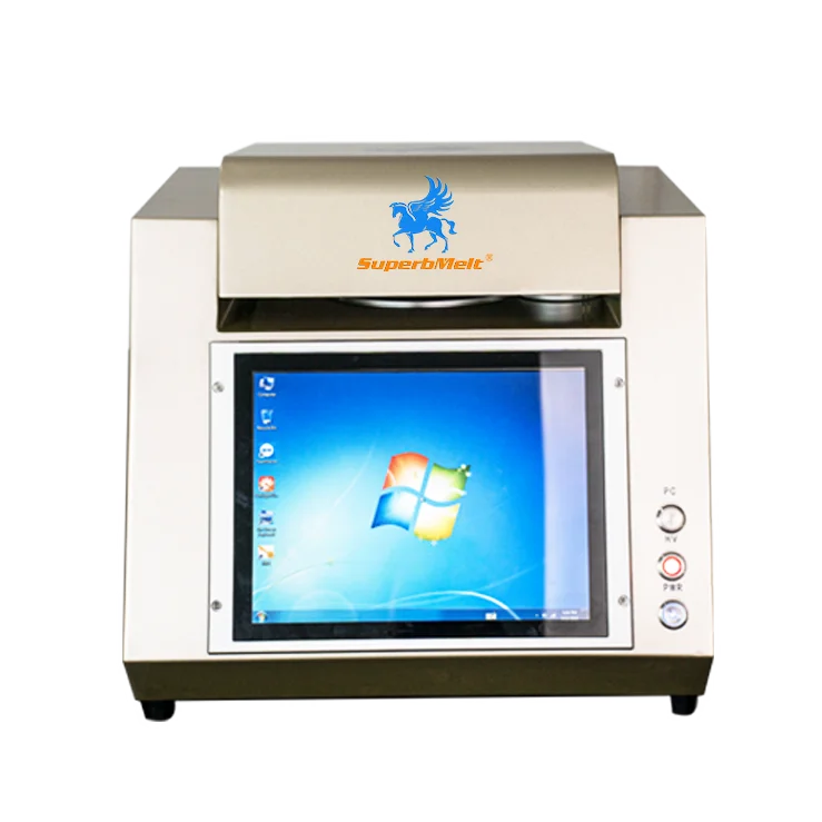 SuperbMelt Precious Metal Gold Silver Ring Jewelry Tester XRF Metal Analyzer Price