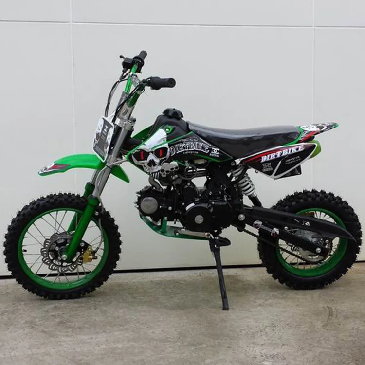 phyesmoto 4 stroke 125cc dirt bike two wheel Motocross