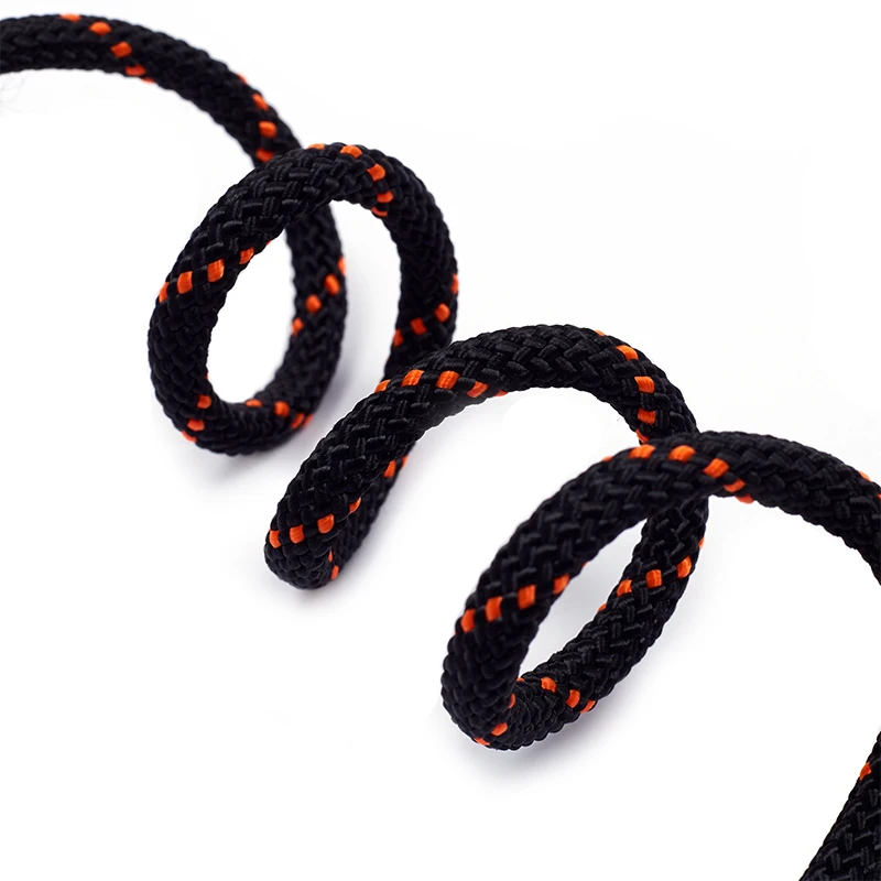 Polyester Braided Rope 10mm 12mm 16mm 20mm outdoor furniture polyester winch rope polyester