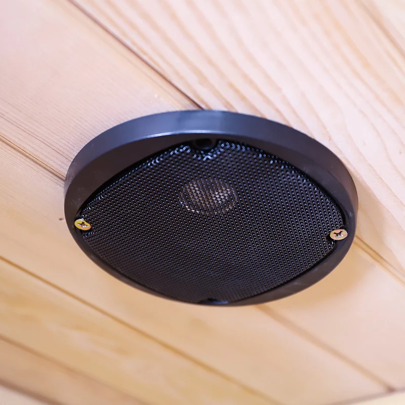 Chinese manufacturer indoor 2 person detox sauna rooms hot sale far infrared sauna for sale