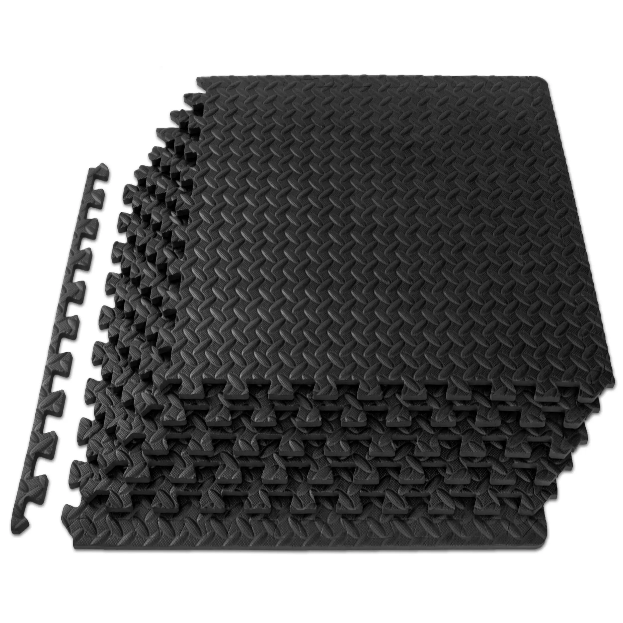 Lifttop Wholesale Exercise Puzzle Foam Mats Gym Flooring Eva Foam Tiles Gym Equipment Material Arts Mats