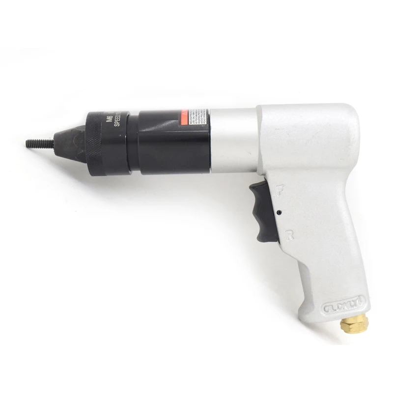 
Pneumatic Tools Air Pull Set Nut Automatic Air Riveter Nut Gun Tools M3 M4 M5 M6 M8 M10 mm 1/4 Aluminum Rivet Nuts 