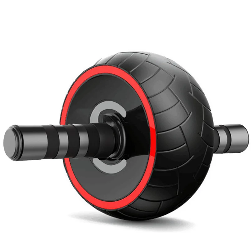 YETFUL Best selling custom logo combination kit home fitness set single anti slip abdominal roller wheel