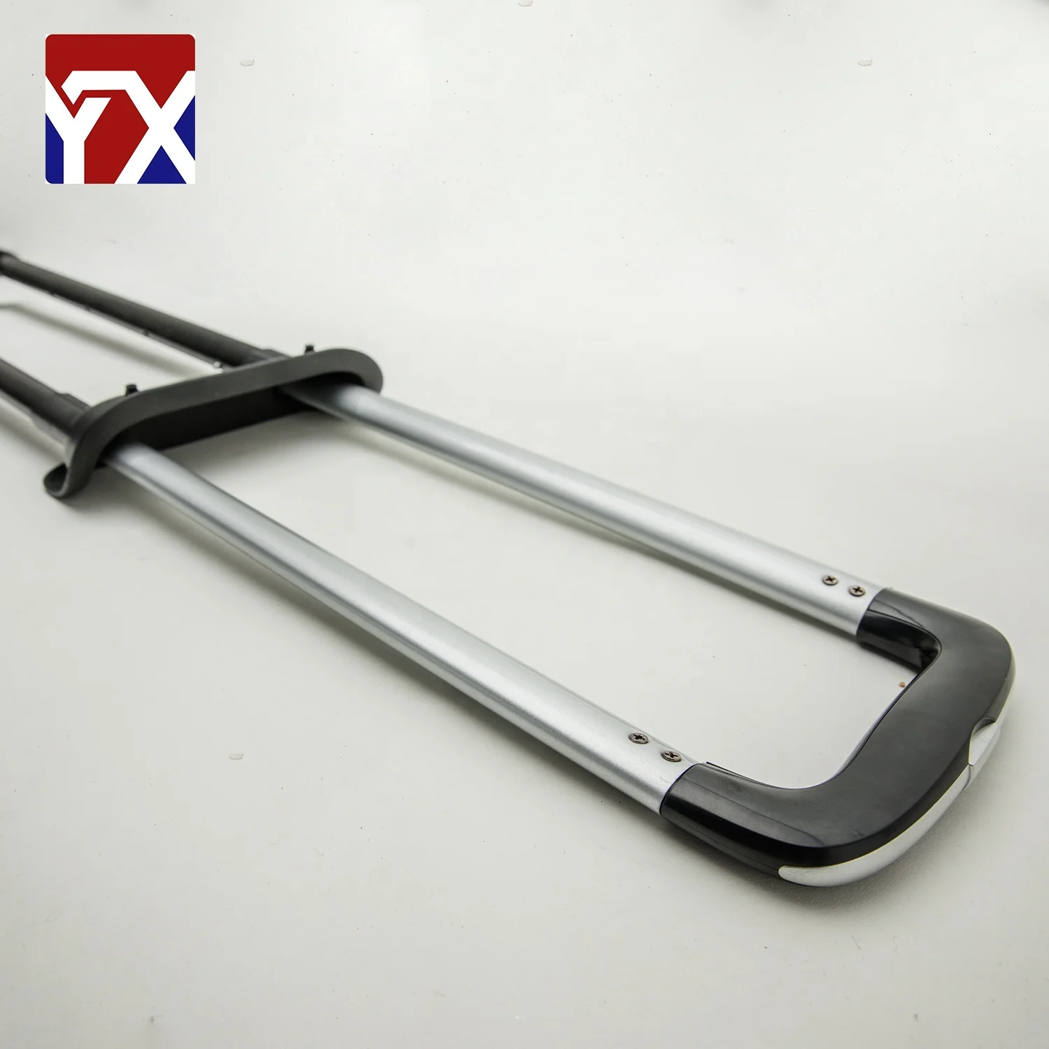 YESHINE Wholesale custom airport spare luggage telescopic trolley parts in sell