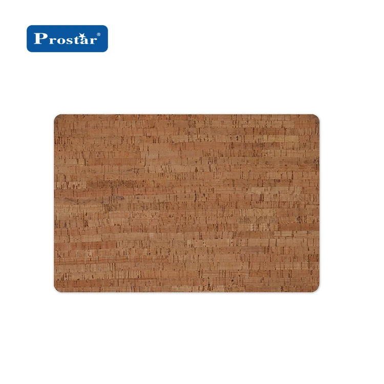 2024 NEW tableware cork placemat printing customer design table mat
