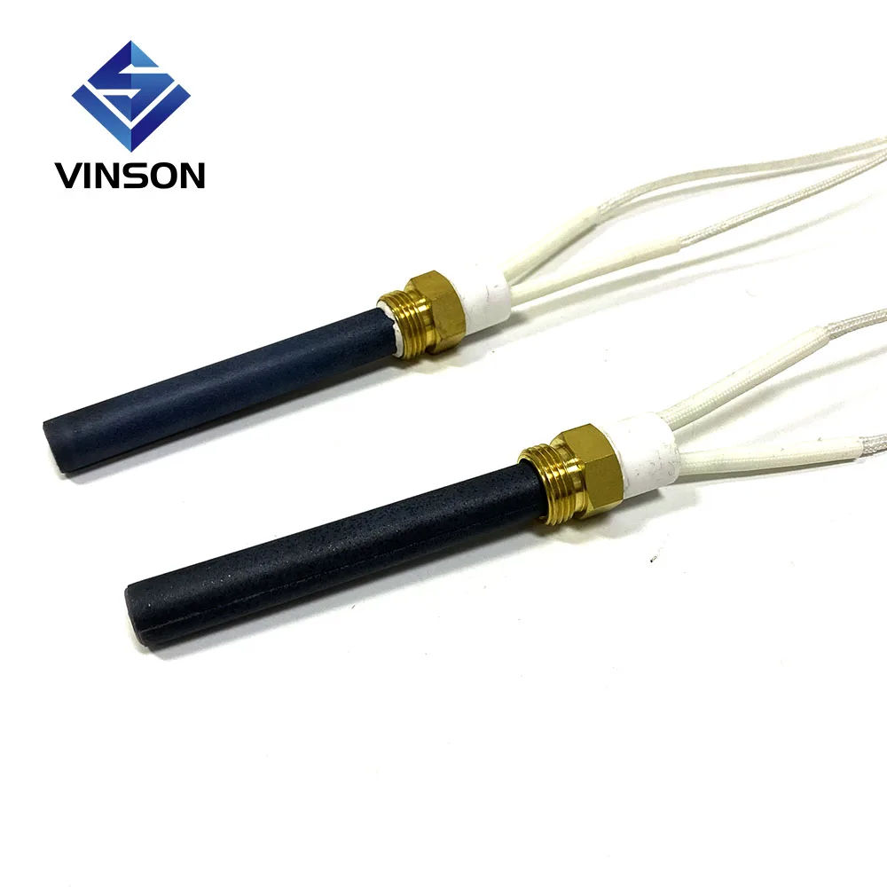 120v 280w Ceramic pellet igniter for pellet boiler/stoves