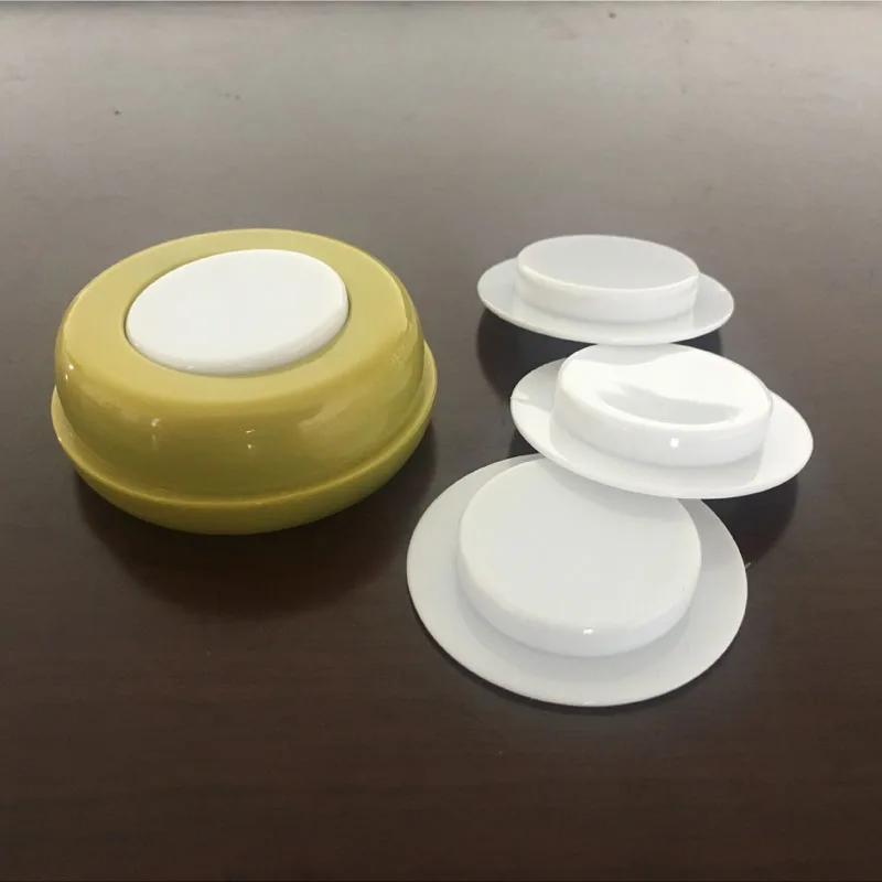 Newborn Baby Feeding Bottle lid Silicone cover Standard caliber /Wide caliber customized bottle lid sealing machine
