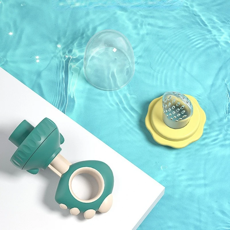 OEM 500Pcs Fruit Feeder Silicone Fruit Feeder Baby Fruit Pacifier