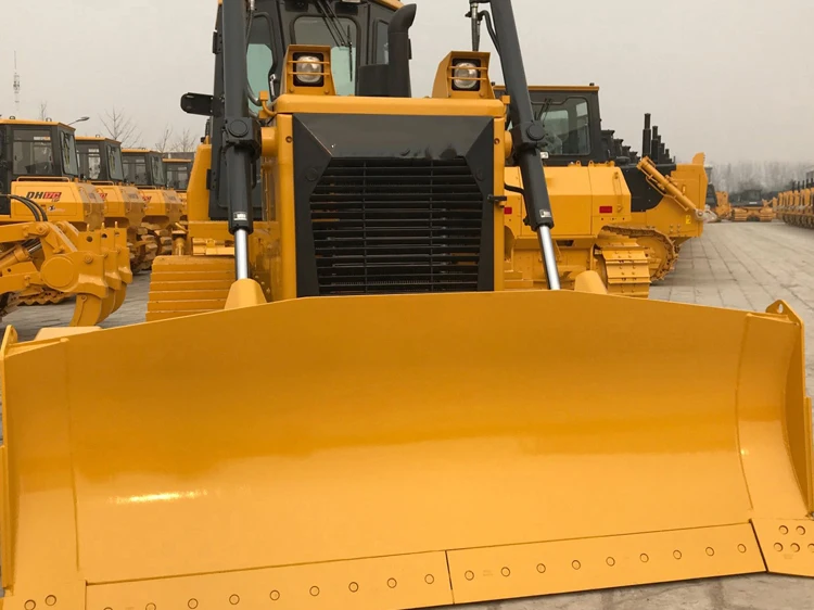 Китайский известный бренд 320hp гусеничный бульдозер SD32 по заводской цене Лидер продаж