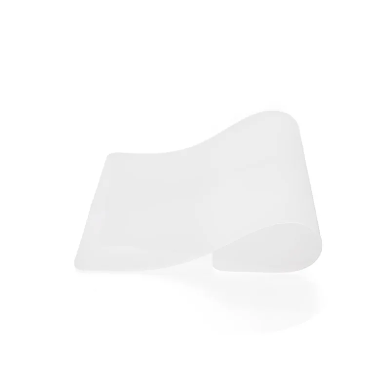 Microblading Practice Skin Transparent Artificial Skin Translucent Latex Skin