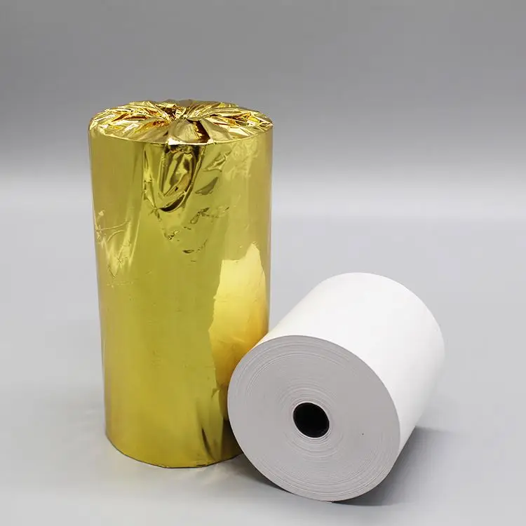 80x80mm Coreless Thermal Paper Roll POS Receipt Paper Cash Register Paper Movie Tickets 80x70mm
