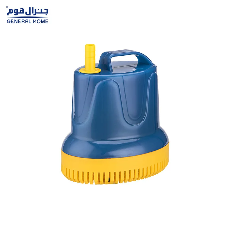 220V Small Electric Plastic Multi-Function Submersible Aquarium Water Pump