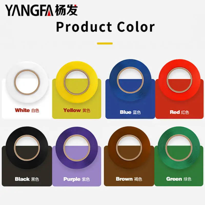 Top sale plastic packaging band strap,  polypropylene pp packing belt