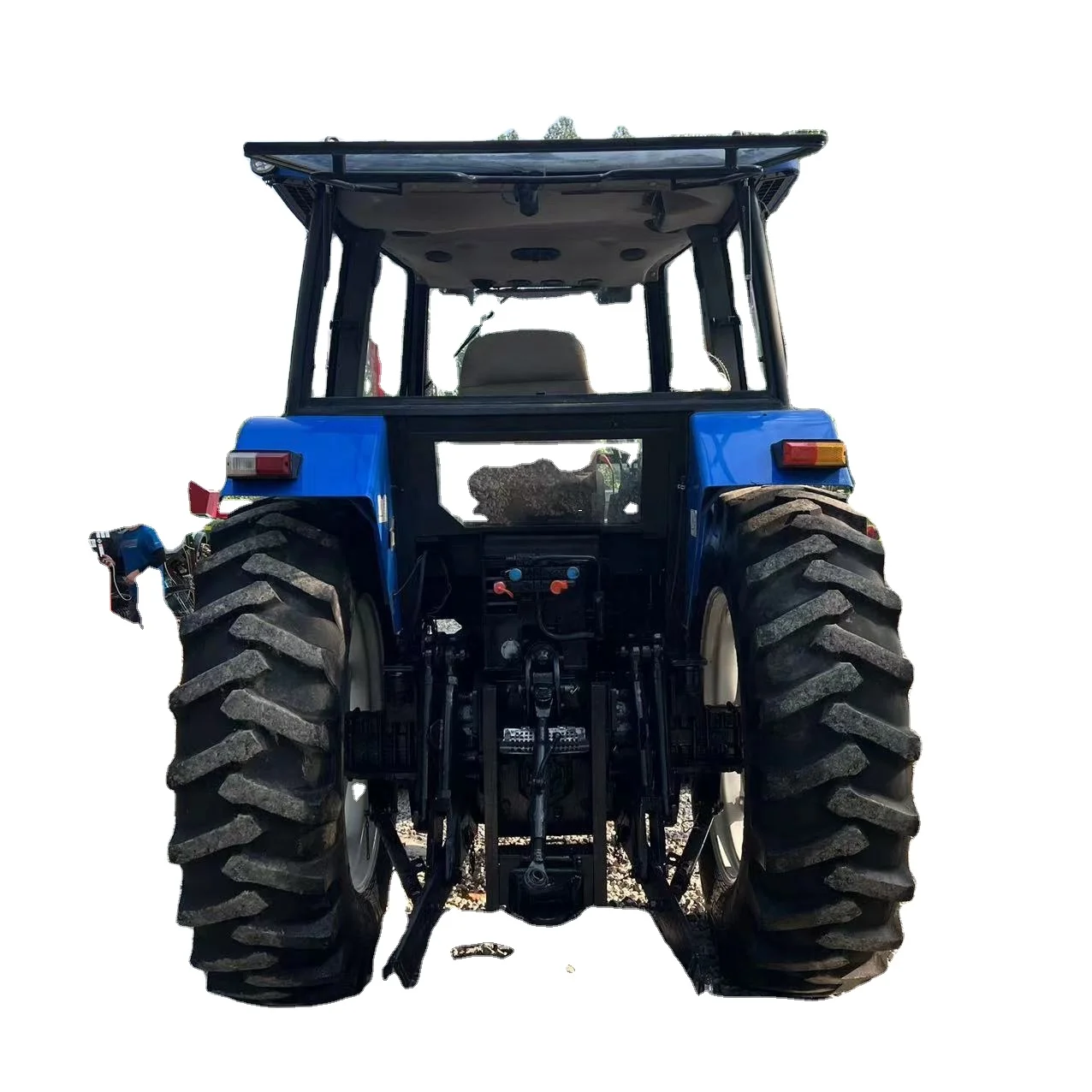 High quality farm machinery New Holland SNH1204  used tractor