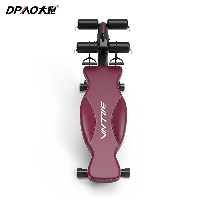 Cheap Abdominal Workout Equipment Mini Fitness Sit Up Bench Online