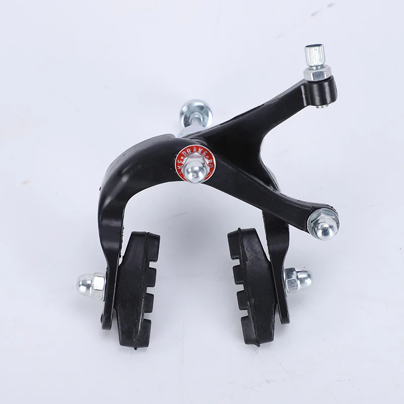 Mountain road bike brake block bicycle  C brake pad rubber brake pad riding accessories