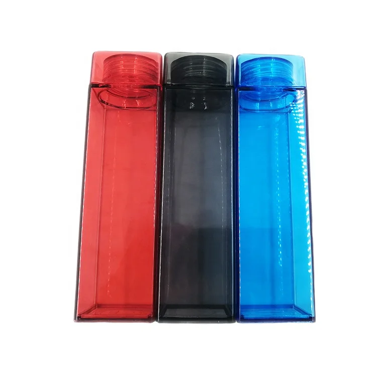 
Factory Selling Directly Plastic Bottled Water Square Bottle Plastic Bottle Of Water 