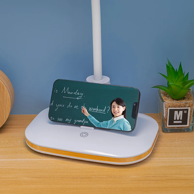 Factory Direct Sale Modern Child Reading Led Desk Mi Office Table Light Touch Lamp