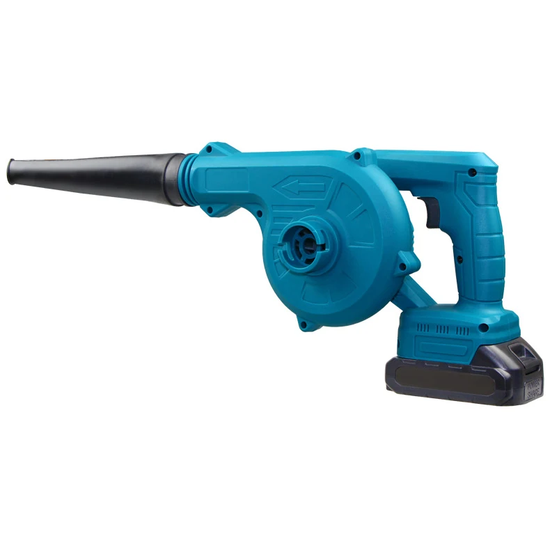 MTK 21V Wholesale Customized Leaf Blower Portable Lithium Battery Cordless Industrial Electric Air Blower Snow Blower