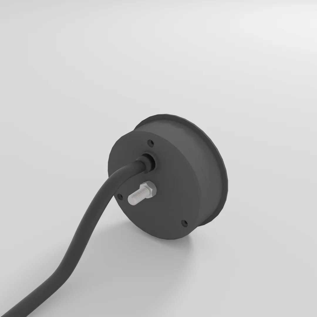 E&J Battery Tester Universal RV Car Battery Monitor Meter Battery Voltage Capacity Indicator Meter Tester Coulomb Counter