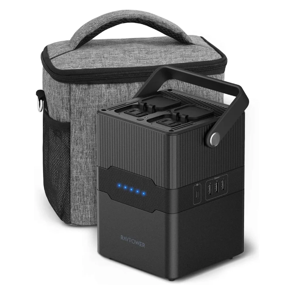  Portable Power Station 252.7Wh
