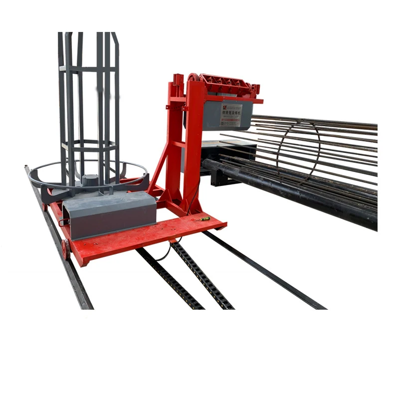
CNC reinforcing steel rebar cage making machine and used concrete pipe forming machine for sale CNC reinforcing steel rebar cage making machine and used concrete pipe forming machine for sale