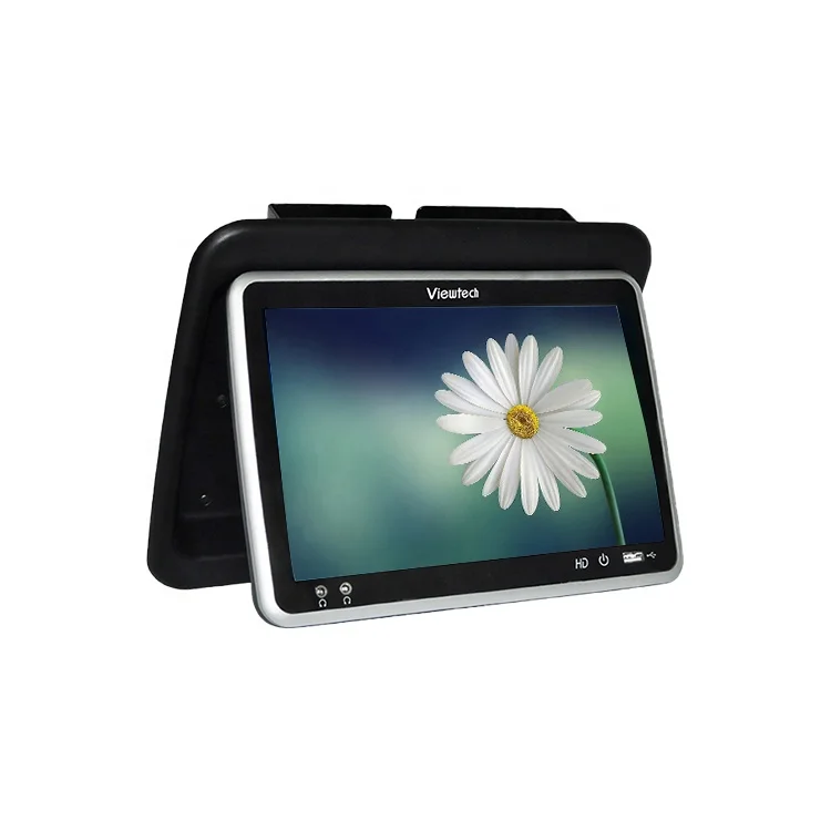 Bus Infotainment Seats With Tv Media Vod Play Server Multimedia Player Wifi Entertainment System Headrest Screen For Bus Monitor