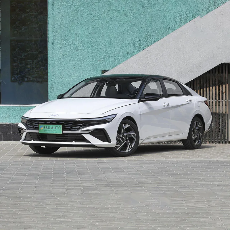 2023 Hyundai Elantra Sedan 1.5L CVT GLS China Hyundai New cars Low Price Hyundai Elantra