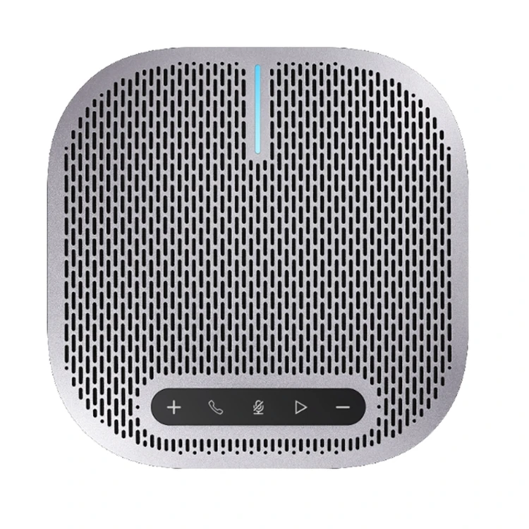 High Quality Built-in Four-microphone Array Desktop Microphone USB Mini Professional