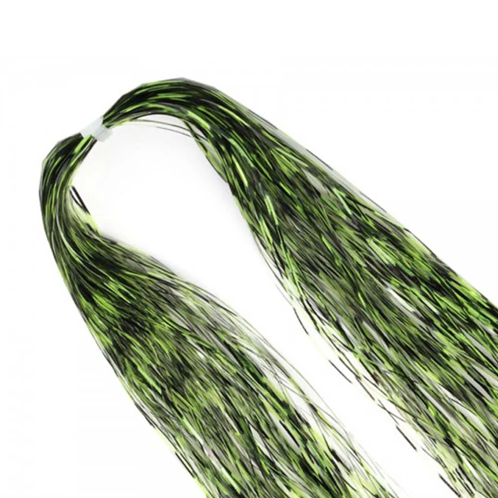 Barred Flashabou Magnum Fly Fishing Tying Materials(B13)