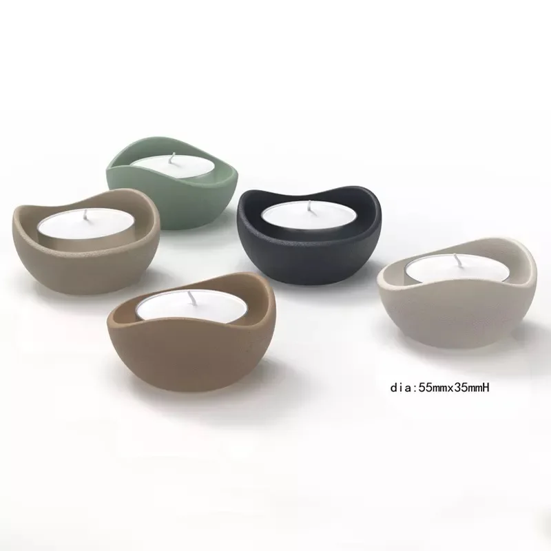 Competitive Cute little Candle Holder