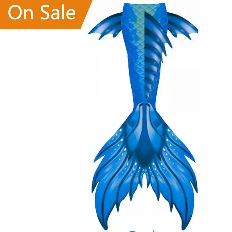 Mermaid SSI mermaid tail bikini for mermaid training