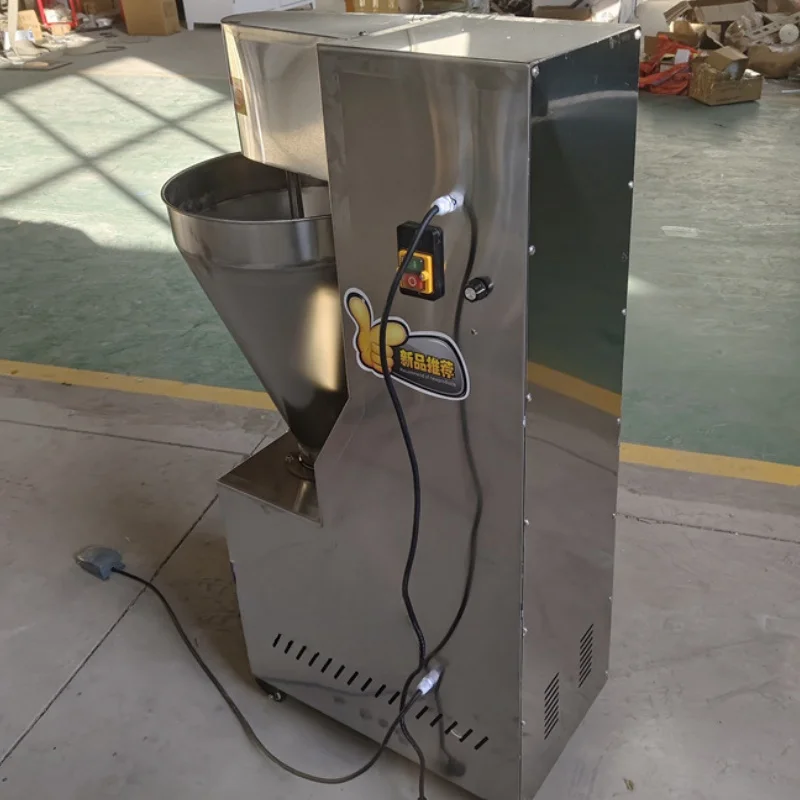 Stuffer Sausage 300kg/h Commercial Russian Sausage Making Machine