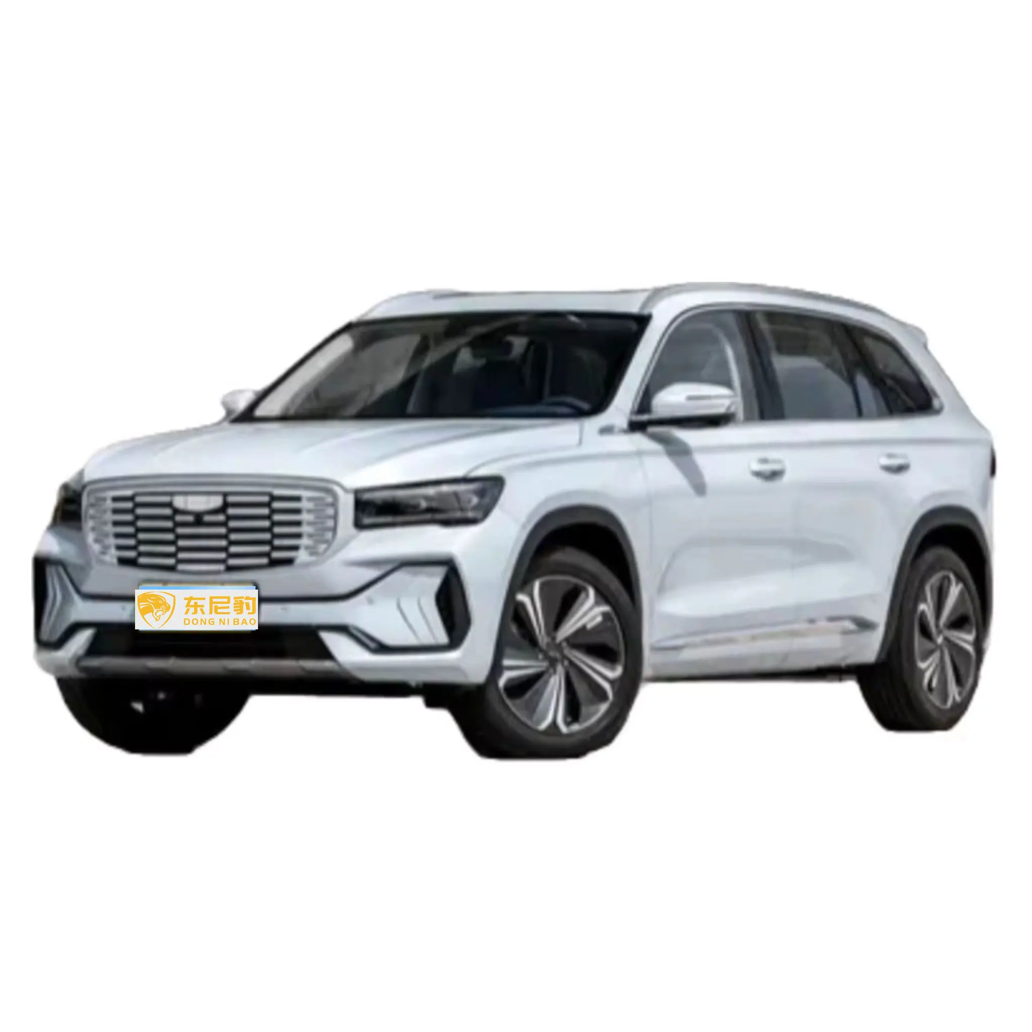 Гибридная флагманская автоматическая коробка передач Geely Xingyue L Monjaro новая российская 2022-2023 2 ТД 0 т 4 ВД 238 ПС 175 кВт 350 нм
