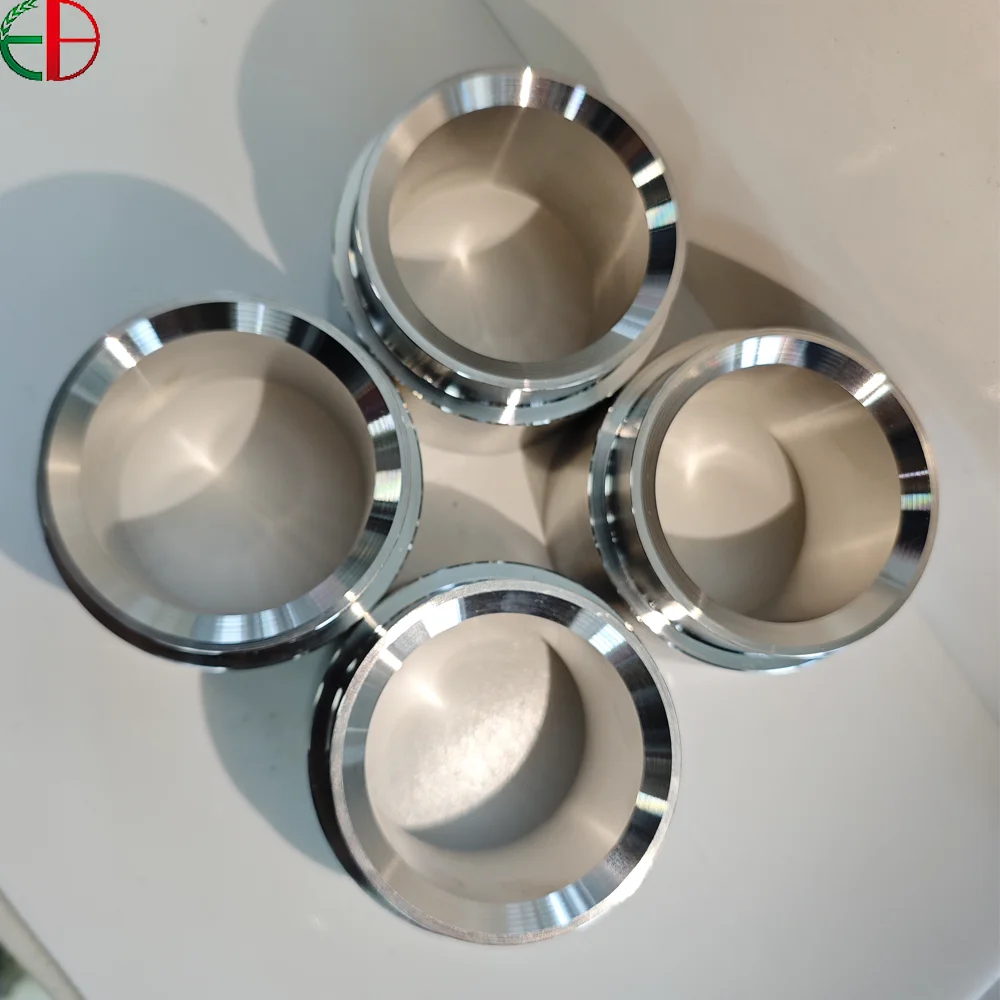 Stainless Steel Sleeve Bushing Wear-Resistant Inner Ring Guide Spacer Sleeve Casting Services Product