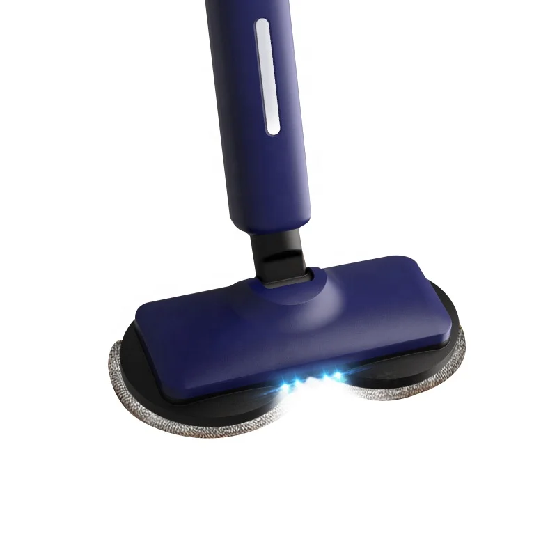 Hands-Free Automatic House Floor Cleaner Cordless Electric Mop With Battery
