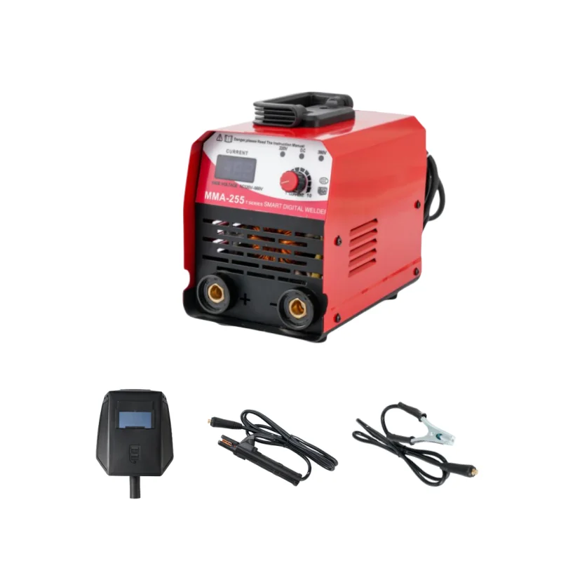 good factory make product 150a  welder equipment welding machine iron-mma255 welding machine