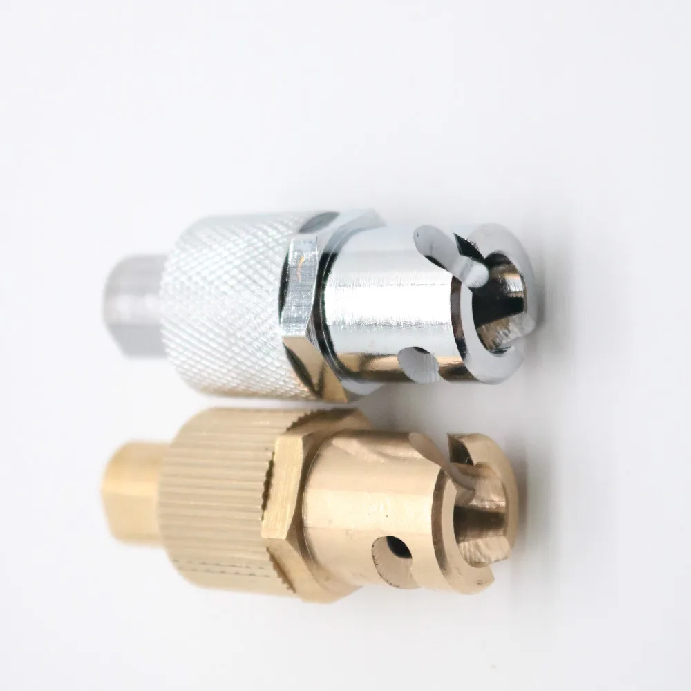 Bayonet Type grease nipple connectors