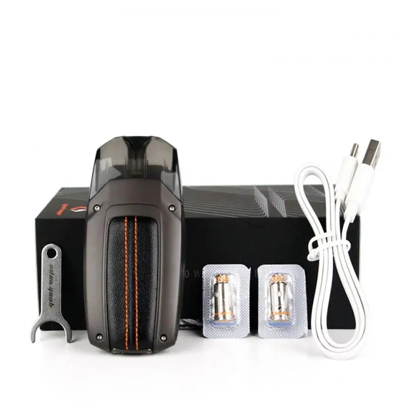  2020 новые продукты электронная сигарета вейп pod 800 мАч GeekVape Aegis Pod