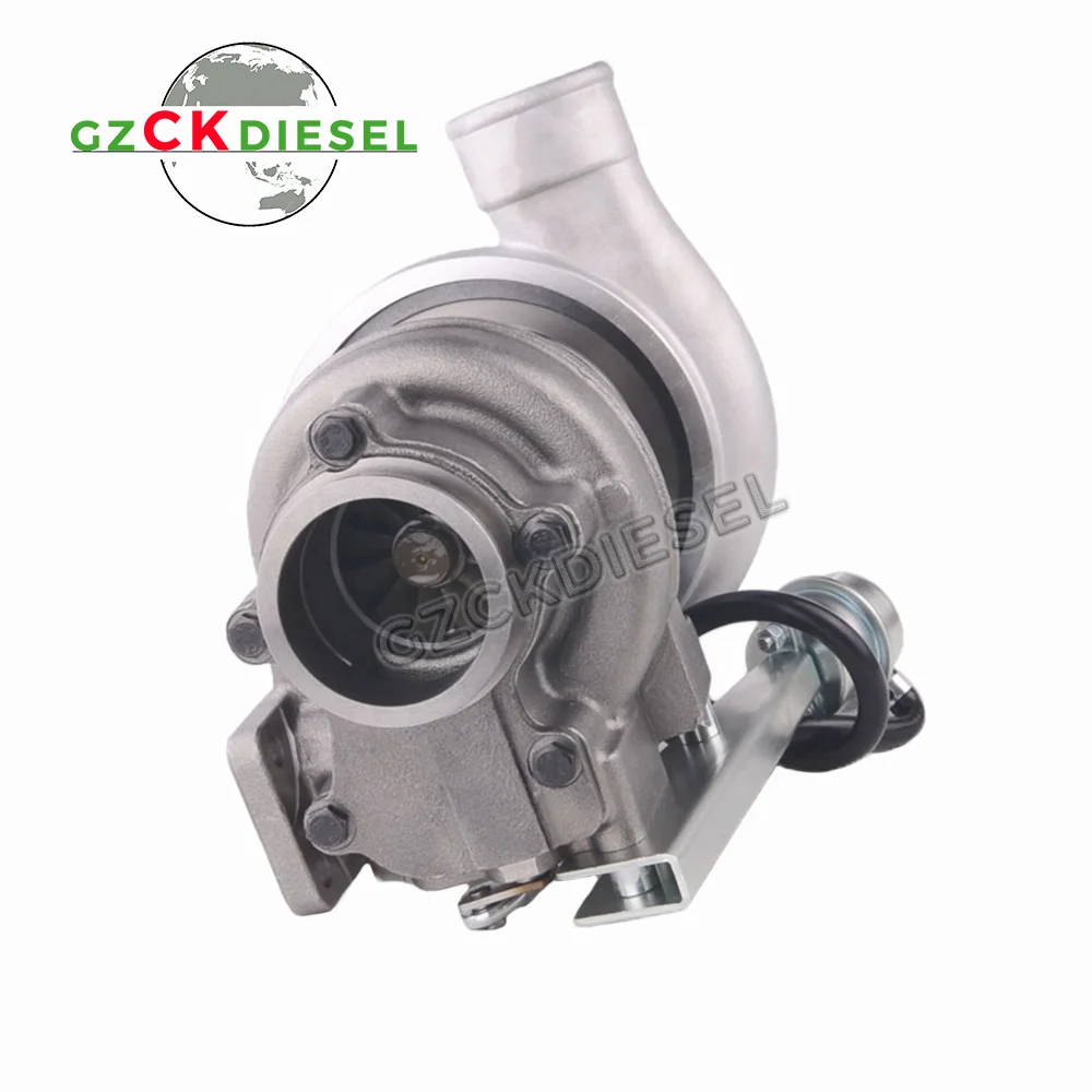 Турбокомпрессор HX35W 3536321 3536322 турбо 3534925 для двигателя 6BTA 6BT 5.9L