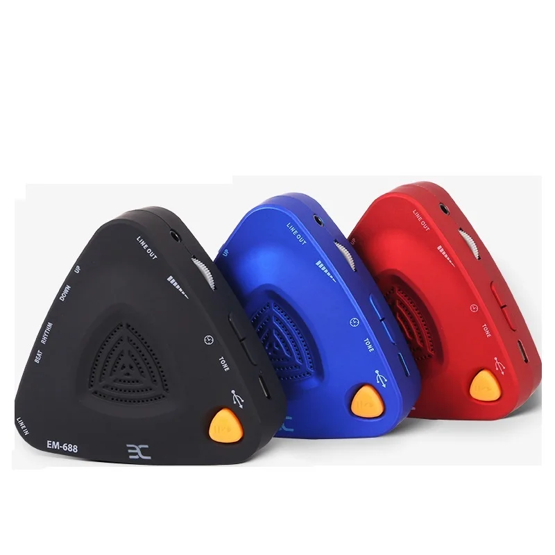 Hot Selling High Quality Piano Drum Grading Special Electronic Metronome