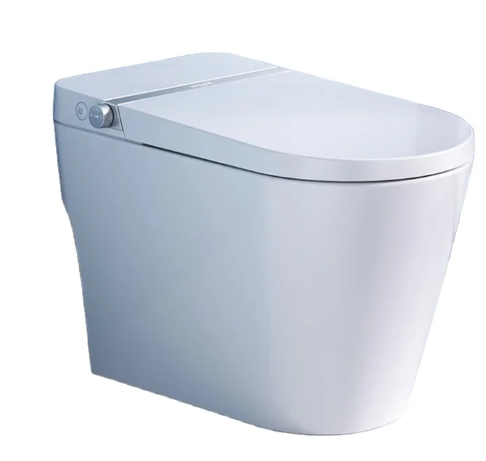 AXENT Automatic Ceramic Sanitary Ware Bathroom Wc Intelligent Smart Tankless Toilet