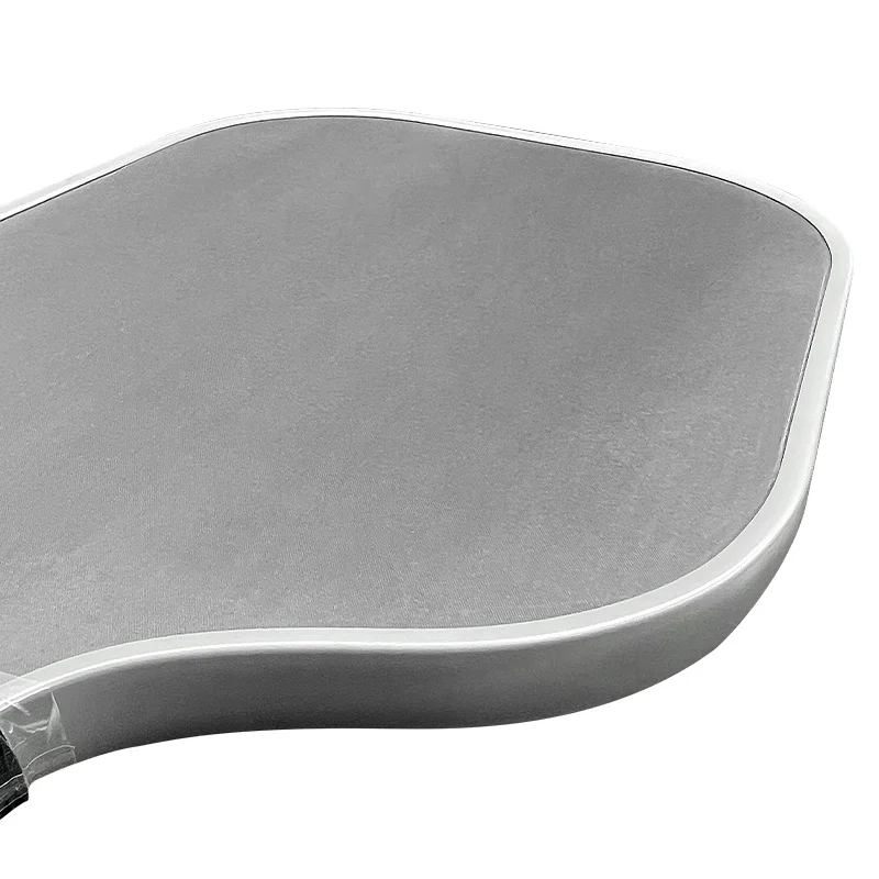 Торе T700 из углеродного волокна Unibody на заказ широкая серая ручка одобренная USAPA Pickleball Paddle