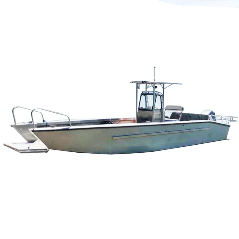 7.9m Aluminium working landing craft