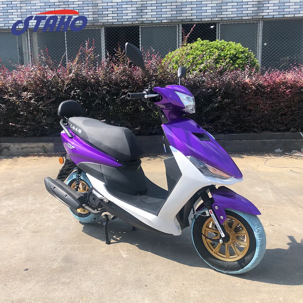 Good Quality Cheap Price Preferential Price Chopper Parts Gas Fuel Powered Scooter for Adult FS Scooter 50cc