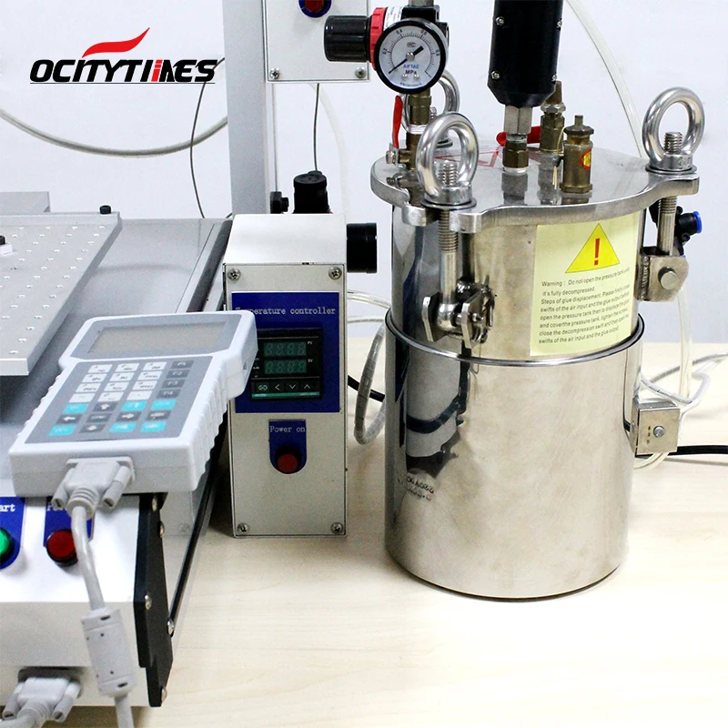 Ocitytimes filling machine manufacturer bottle automatic filling and capping machine